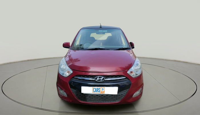 2011 Hyundai i10 MAGNA 1.1, Petrol, Manual, 56,578 km, exterior