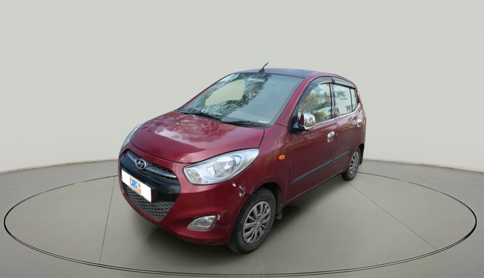 2011 Hyundai i10 MAGNA 1.1, Petrol, Manual, 56,578 km, exterior