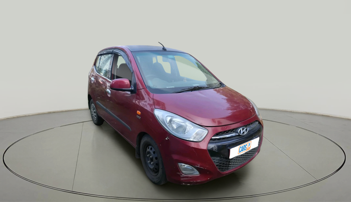 2011 Hyundai i10 MAGNA 1.1, Petrol, Manual, 56,578 km, exterior