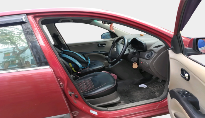 2011 Hyundai i10 MAGNA 1.1, Petrol, Manual, 56,578 km, interior