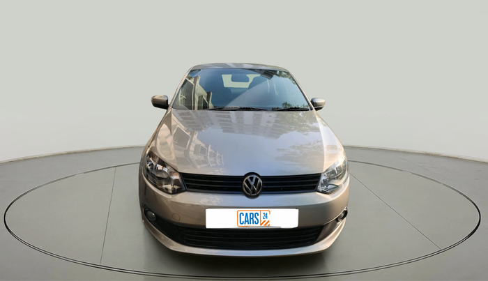 2011 Volkswagen Vento HIGHLINE PETROL AT, Petrol, Automatic, 47,867 km, exterior