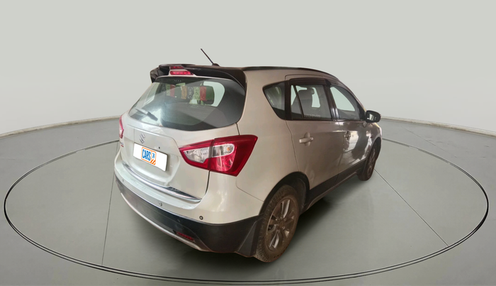 2016 Maruti S Cross ZETA 1.3, Diesel, Manual, 63,986 km, exterior