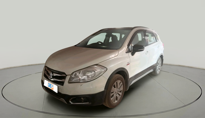 2016 Maruti S Cross ZETA 1.3, Diesel, Manual, 63,986 km, exterior