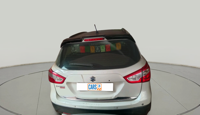 2016 Maruti S Cross ZETA 1.3, Diesel, Manual, 63,986 km, exterior