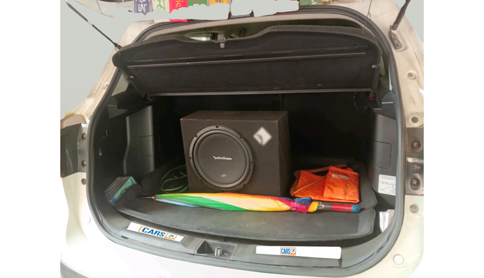 2016 Maruti S Cross ZETA 1.3, Diesel, Manual, 63,986 km, exterior