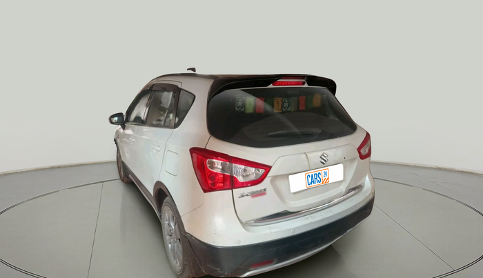 2016 Maruti S Cross ZETA 1.3, Diesel, Manual, 63,986 km, exterior