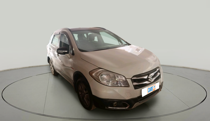 2016 Maruti S Cross ZETA 1.3, Diesel, Manual, 63,986 km, exterior