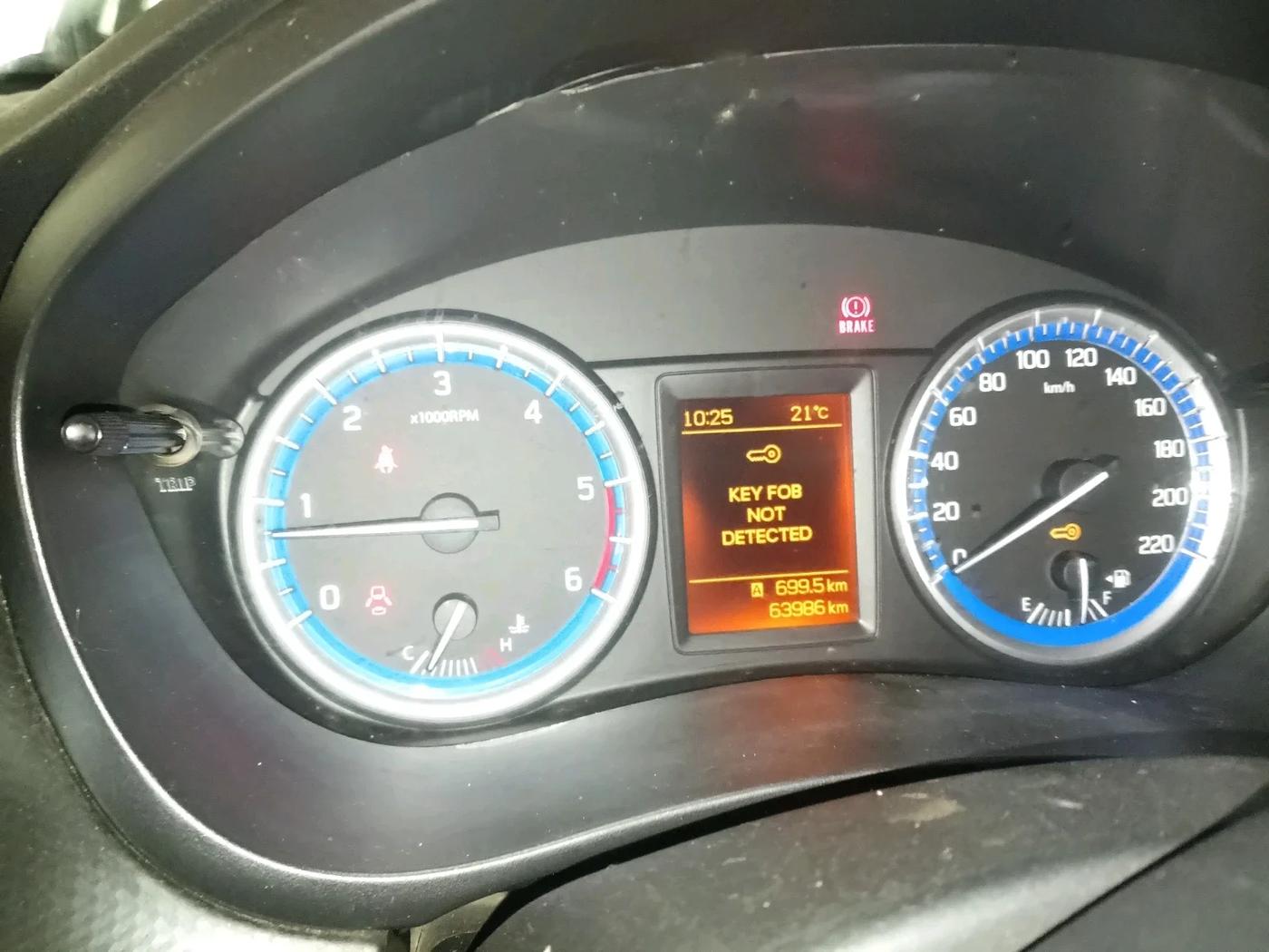 2016 Maruti S Cross ZETA 1.3, Diesel, Manual, 63,986 km, interior