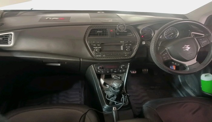 2016 Maruti S Cross ZETA 1.3, Diesel, Manual, 63,986 km, interior