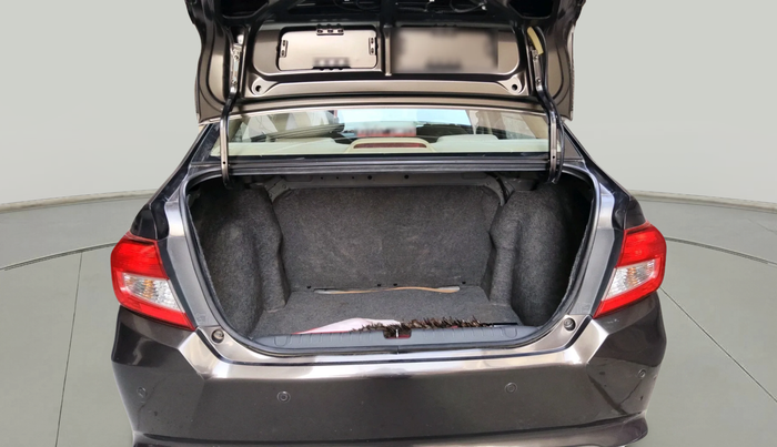 2018 Honda Amaze 1.2L I-VTEC V, Petrol, Manual, 62,880 km, exterior