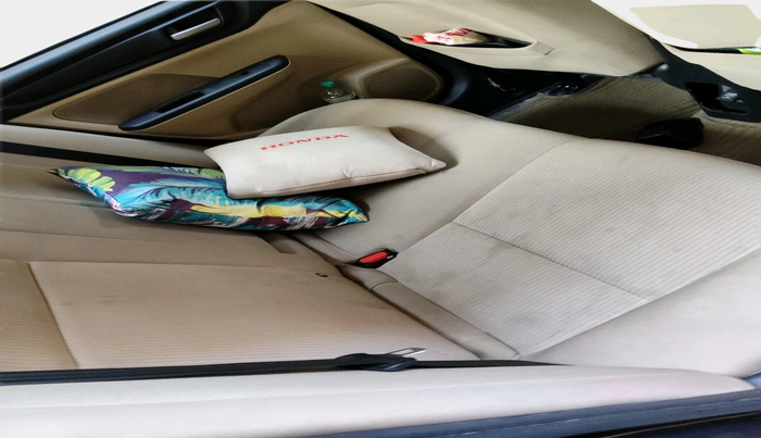 2018 Honda Amaze 1.2L I-VTEC V, Petrol, Manual, 62,880 km, interior