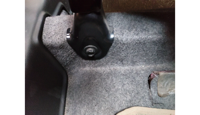 2018 Honda Amaze 1.2L I-VTEC V, Petrol, Manual, 62,880 km, interior