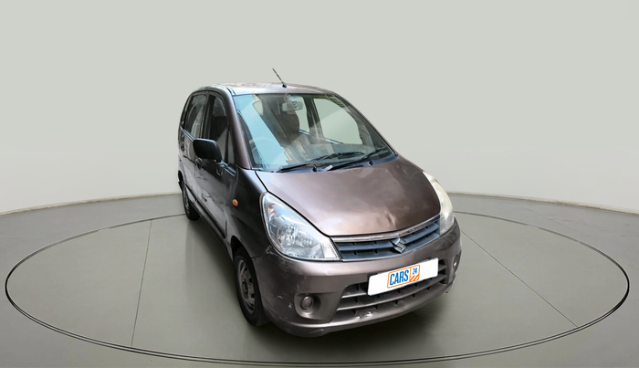 2011 Maruti Zen Estilo LXI, Petrol, Manual, 44,386 km, exterior