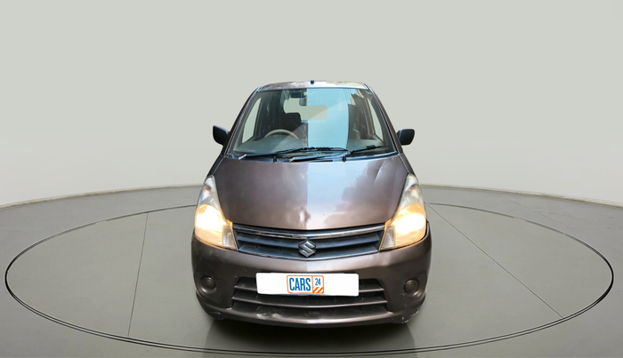 2011 Maruti Zen Estilo LXI, Petrol, Manual, 44,386 km, exterior