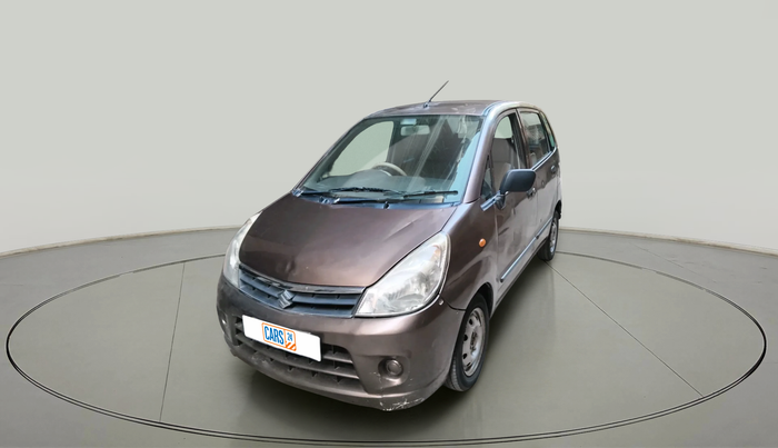 2011 Maruti Zen Estilo LXI, Petrol, Manual, 44,386 km, exterior