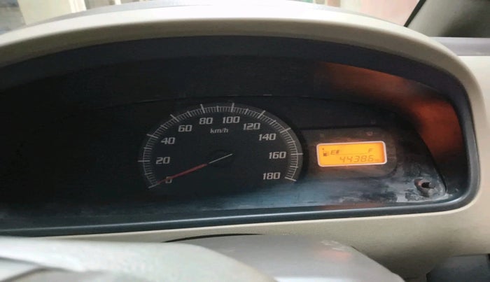 2011 Maruti Zen Estilo LXI, Petrol, Manual, 44,386 km, interior