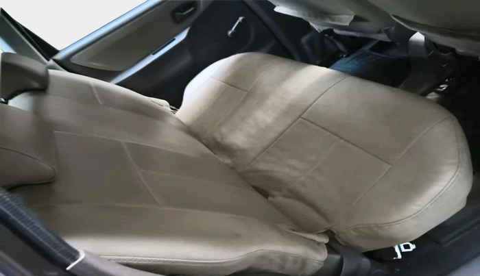 2011 Maruti Zen Estilo LXI, Petrol, Manual, 44,386 km, interior