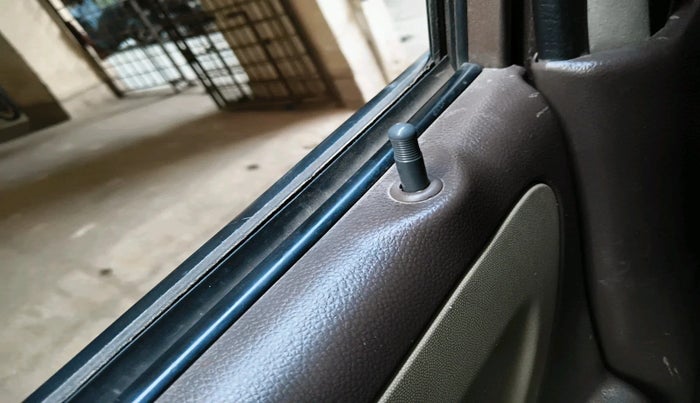 2011 Maruti Zen Estilo LXI, Petrol, Manual, 44,386 km, interior