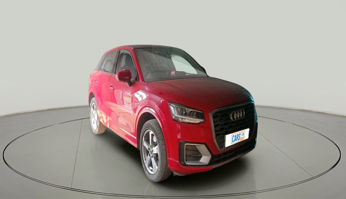 2020 Audi Q2 40 TFSI QUATRO PREMIUM, Petrol, Automatic, 49,284 km, exterior
