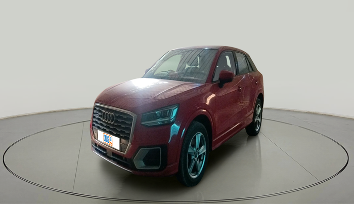 2020 Audi Q2 40 TFSI QUATRO PREMIUM, Petrol, Automatic, 49,284 km, exterior