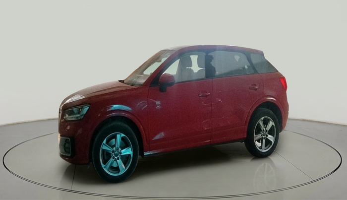 2020 Audi Q2 40 TFSI QUATRO PREMIUM, Petrol, Automatic, 49,284 km, exterior