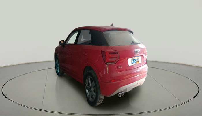 2020 Audi Q2 40 TFSI QUATRO PREMIUM, Petrol, Automatic, 49,284 km, exterior