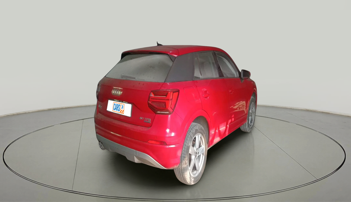 2020 Audi Q2 40 TFSI QUATRO PREMIUM, Petrol, Automatic, 49,284 km, exterior