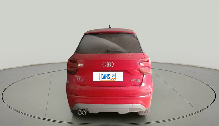 2020 Audi Q2 40 TFSI QUATRO PREMIUM, Petrol, Automatic, 49,284 km, exterior