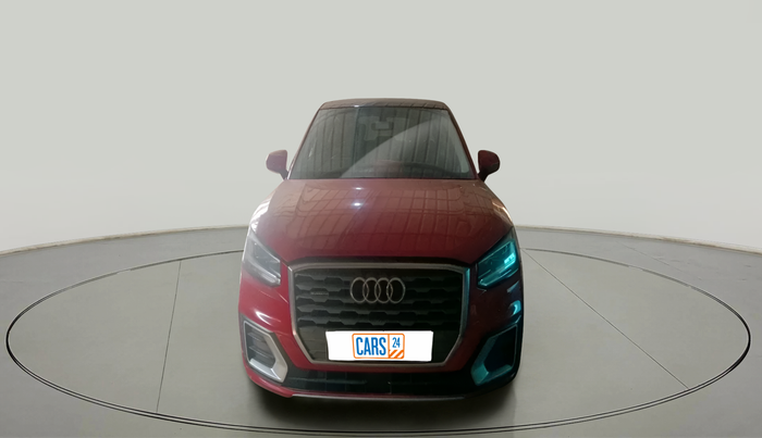 2020 Audi Q2 40 TFSI QUATRO PREMIUM, Petrol, Automatic, 49,284 km, exterior