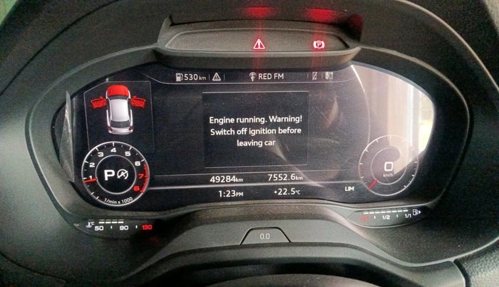 2020 Audi Q2 40 TFSI QUATRO PREMIUM, Petrol, Automatic, 49,284 km, interior