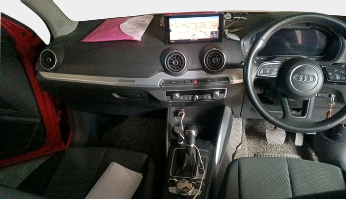 2020 Audi Q2 40 TFSI QUATRO PREMIUM, Petrol, Automatic, 49,284 km, interior