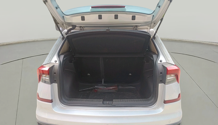 2022 Skoda KUSHAQ STYLE 1.0L TSI AT (6 AIRBAGS), Petrol, Automatic, 46,778 km, exterior