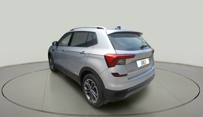 2022 Skoda KUSHAQ STYLE 1.0L TSI AT (6 AIRBAGS), Petrol, Automatic, 46,778 km, exterior