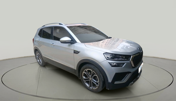 2022 Skoda KUSHAQ STYLE 1.0L TSI AT (6 AIRBAGS), Petrol, Automatic, 46,778 km, exterior