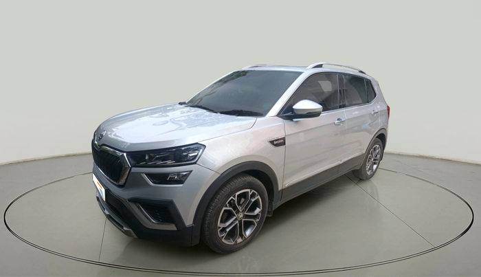 2022 Skoda KUSHAQ STYLE 1.0L TSI AT (6 AIRBAGS), Petrol, Automatic, 46,778 km, exterior