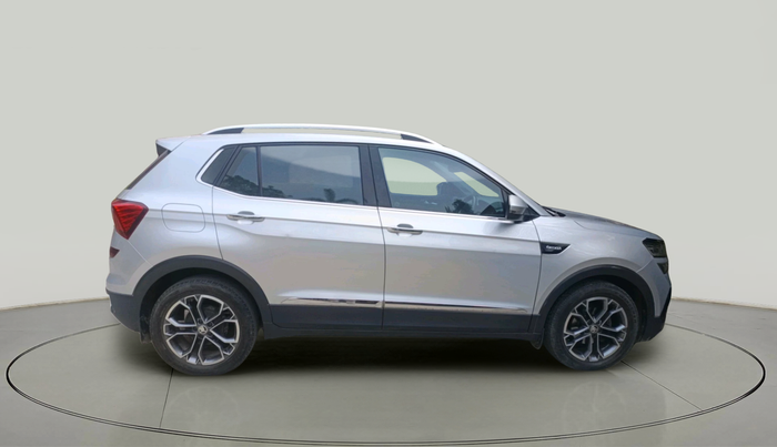 2022 Skoda KUSHAQ STYLE 1.0L TSI AT (6 AIRBAGS), Petrol, Automatic, 46,778 km, exterior