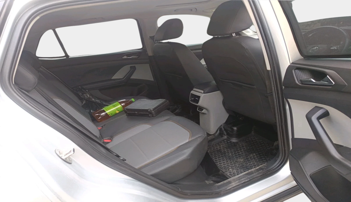 2022 Skoda KUSHAQ STYLE 1.0L TSI AT (6 AIRBAGS), Petrol, Automatic, 46,778 km, interior