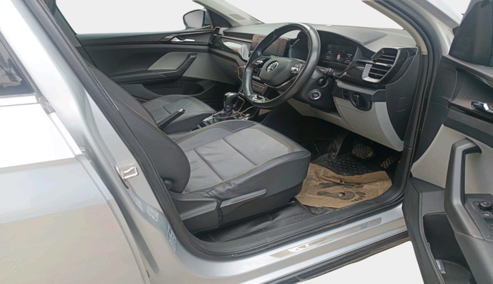2022 Skoda KUSHAQ STYLE 1.0L TSI AT (6 AIRBAGS), Petrol, Automatic, 46,778 km, interior
