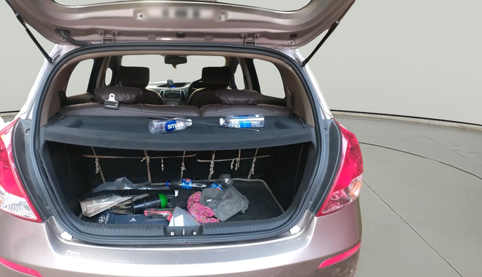 2012 Hyundai i20 SPORTZ 1.2, Petrol, Manual, 39,541 km, exterior