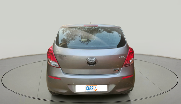 2012 Hyundai i20 SPORTZ 1.2, Petrol, Manual, 39,541 km, exterior