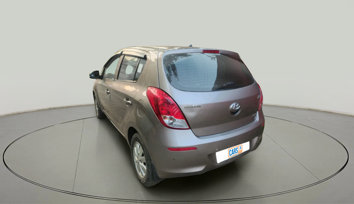 2012 Hyundai i20 SPORTZ 1.2, Petrol, Manual, 39,541 km, exterior