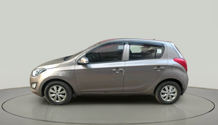 2012 Hyundai i20 SPORTZ 1.2, Petrol, Manual, 39,541 km, exterior