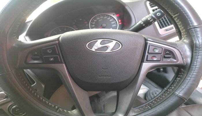 2012 Hyundai i20 SPORTZ 1.2, Petrol, Manual, 39,541 km, interior