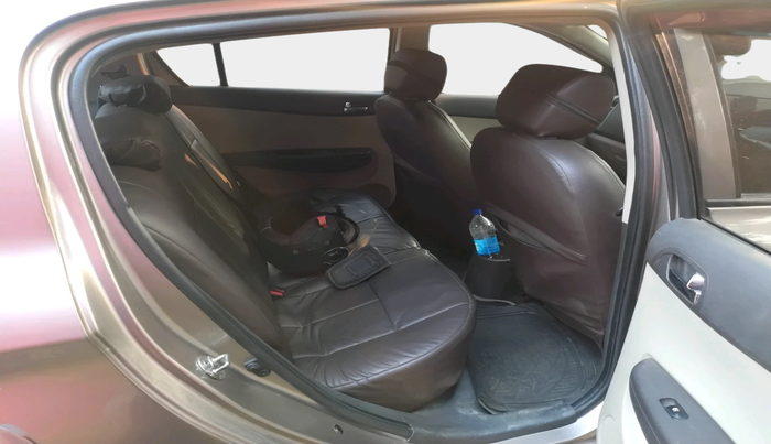 2012 Hyundai i20 SPORTZ 1.2, Petrol, Manual, 39,541 km, interior