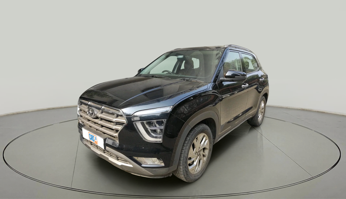 2022 Hyundai Creta SX 1.5 DIESEL, Diesel, Manual, 47,834 km, exterior