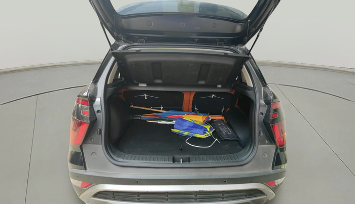 2022 Hyundai Creta SX 1.5 DIESEL, Diesel, Manual, 47,834 km, exterior