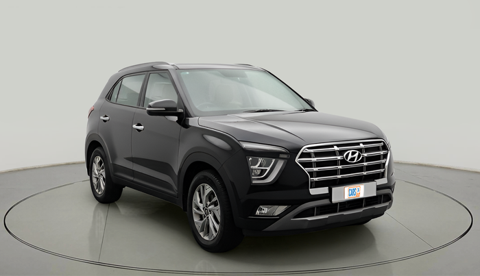 2022 Hyundai Creta SX 1.5 DIESEL, Diesel, Manual, 47,834 km, exterior