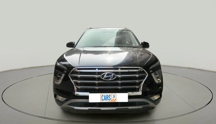 2022 Hyundai Creta SX 1.5 DIESEL, Diesel, Manual, 47,834 km, exterior