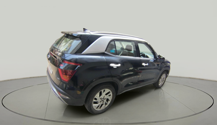 2022 Hyundai Creta SX 1.5 DIESEL, Diesel, Manual, 47,834 km, exterior