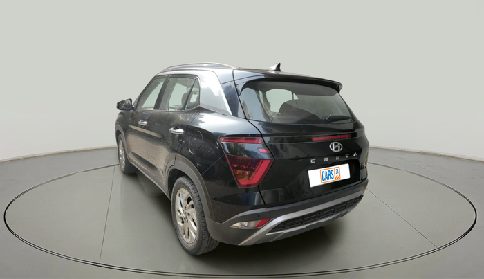 2022 Hyundai Creta SX 1.5 DIESEL, Diesel, Manual, 47,834 km, exterior